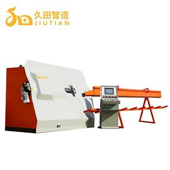 Automata kengyelhajlító gép