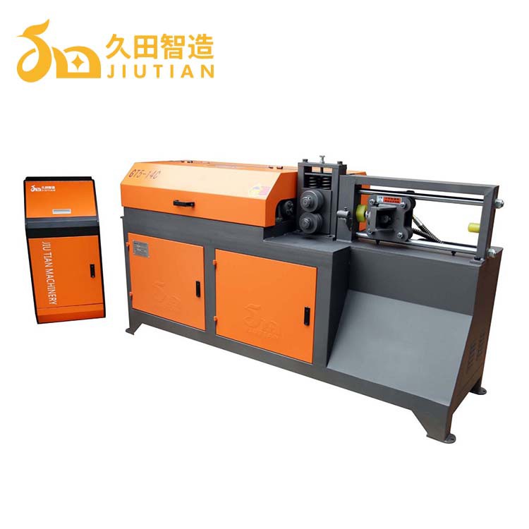 Acélrúd-egyenesítő